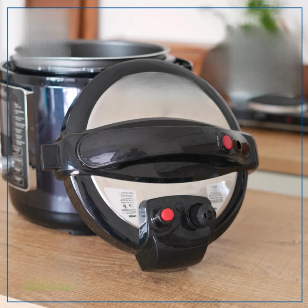 Electric pressure cooker