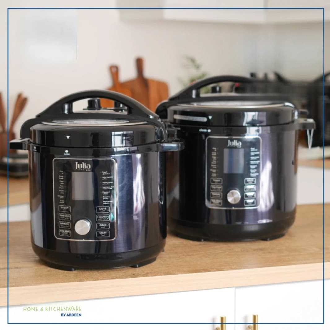 Electric pressure cooker