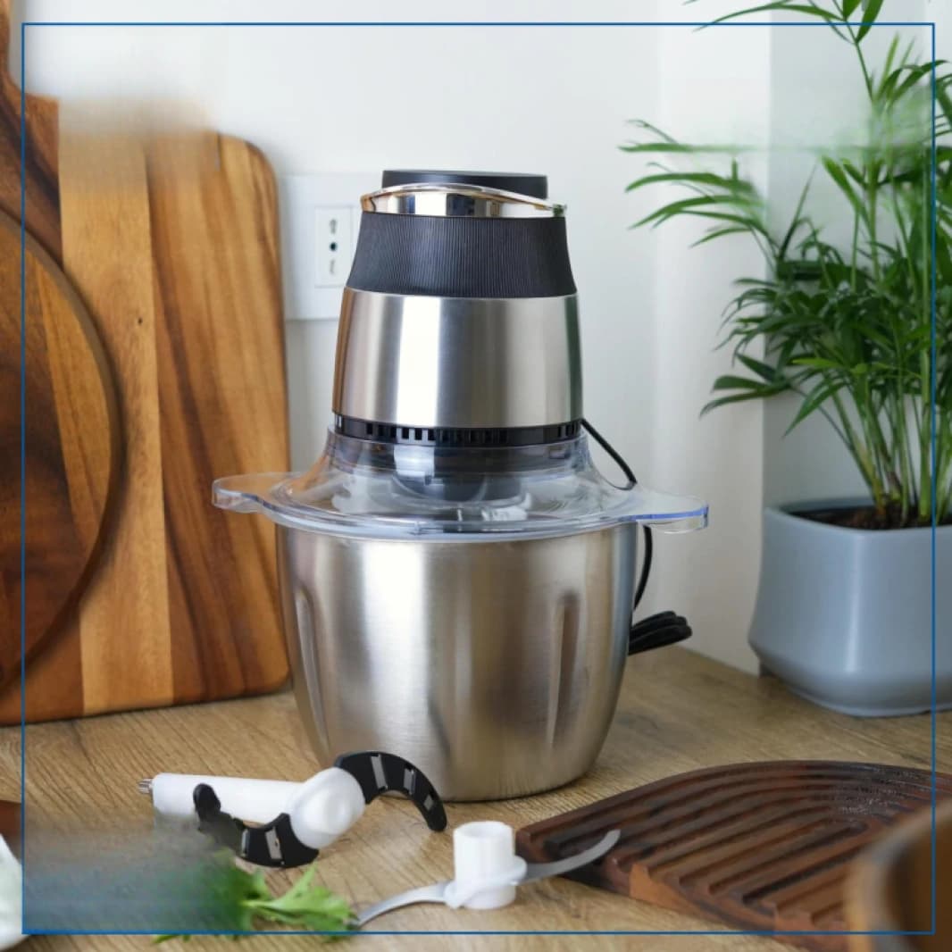 Julia Vegetable and Leaf Chopper