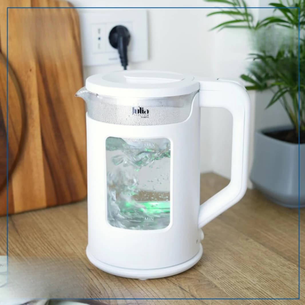 JULIA electric water heater
