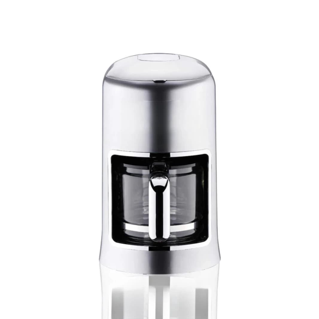 Korkmaz Silver Coffee Maker