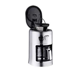 Korkmaz Silver Coffee Maker