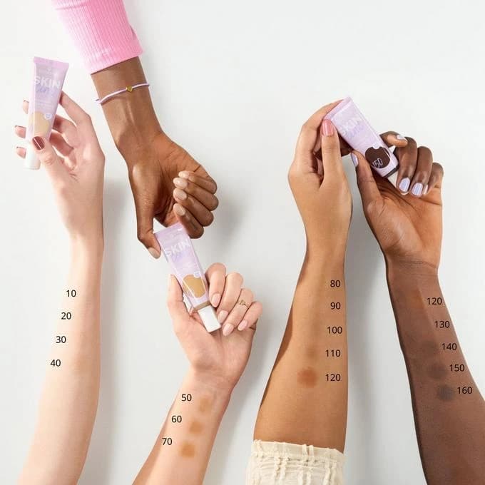 Hydrating Skin Tint with Light to Medium Coverage and SPF 30