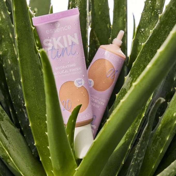 Hydrating Skin Tint with Light to Medium Coverage and SPF 30