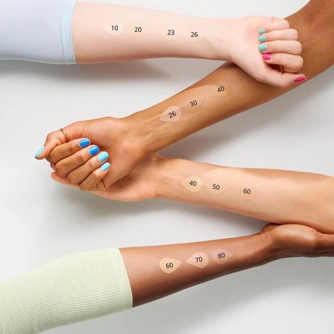 Camouflage+ Matte Concealer - Waterproof High Coverage