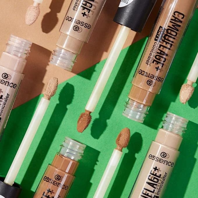 Camouflage+ Matte Concealer - Waterproof High Coverage