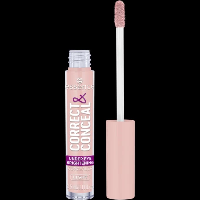 Correct & Conceal Under Eye Brightening Concealer - Light Pink