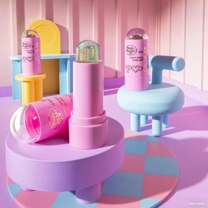 Color-Changing Effect Blush Stick