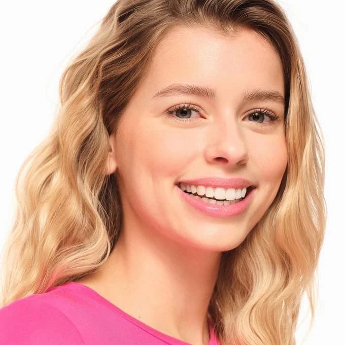 Soft Touch Mousse Blush - Lightweight Cream Blush in a Charming Shade with a Matte Finish