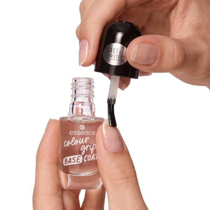 Color Grip Long-Lasting Base Coat
