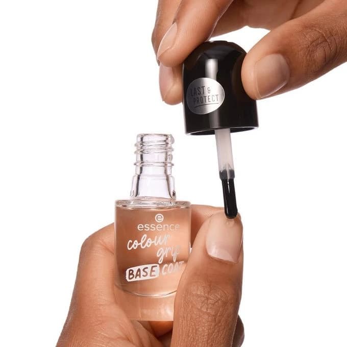 Color Grip Long-Lasting Base Coat