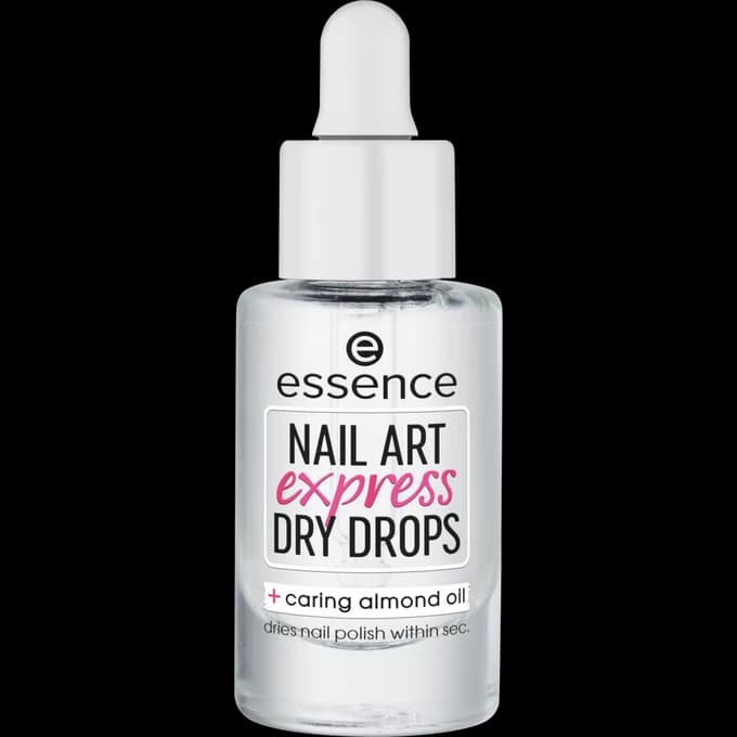 Express Nail Dry Drops