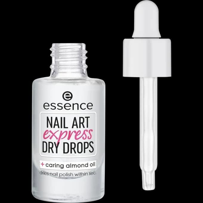 Express Nail Dry Drops