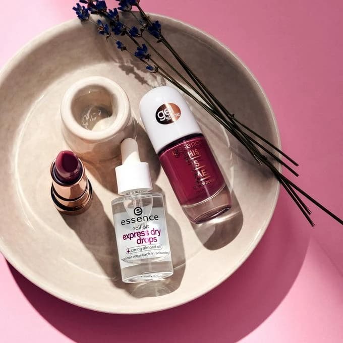 Express Nail Dry Drops