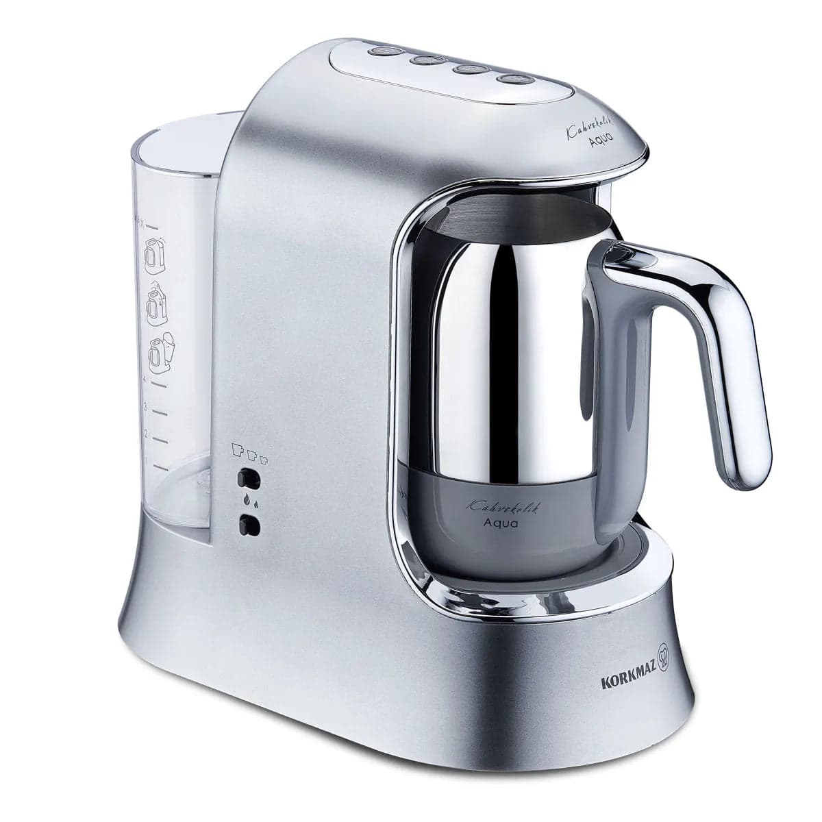 Korkmaz coffee machine