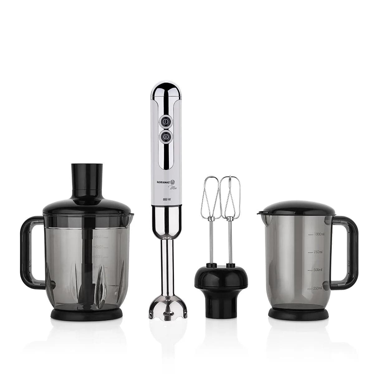 Korkmaz Mixer Set