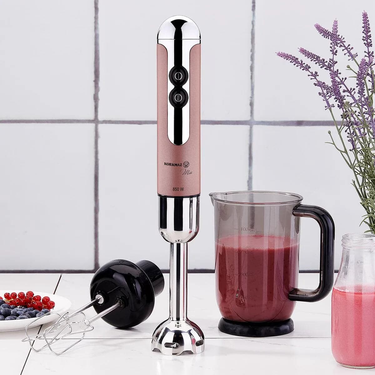 Korkmaz mixer set
