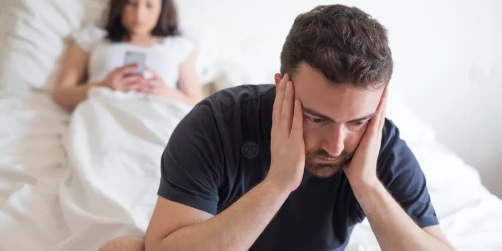 Impotence in men
