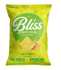 Kitco Bliss Veggie Chips Gluten Free 27gm