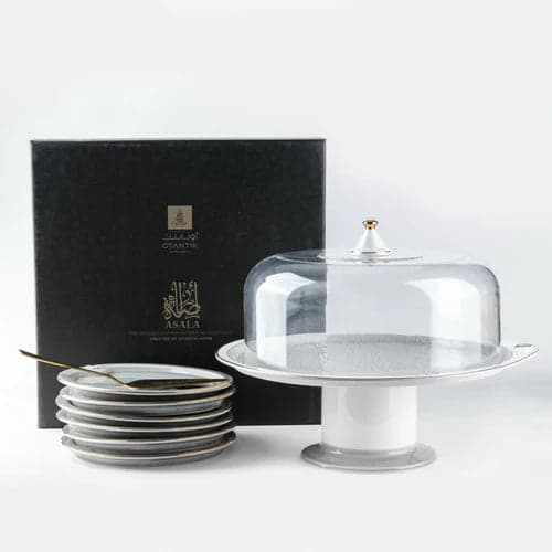 Cake Serving Set, Asala Collection
