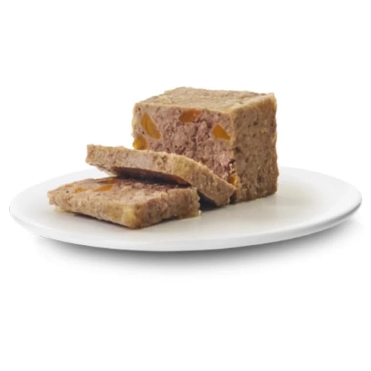 VOSKES PATE CHICKEN WITH CARROTS 8X85GR
