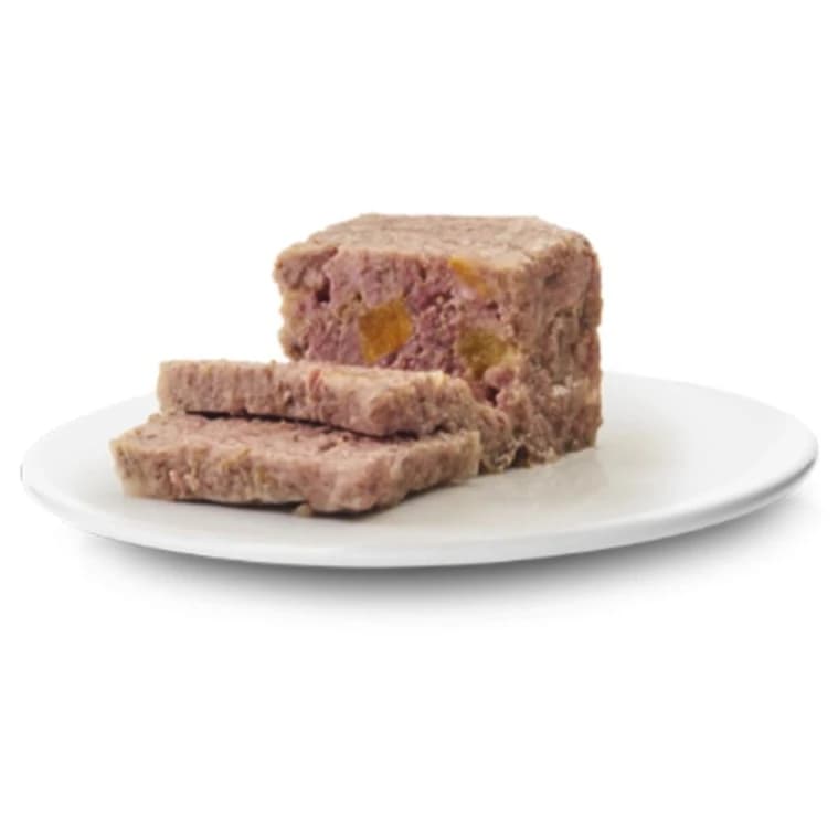 Voskes Pate Turkey with Chicken & Pumpkin 8x85g