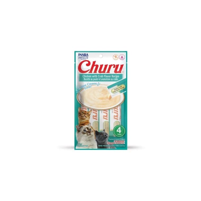 Churu Chicken with Crab Recipe USA609 56G