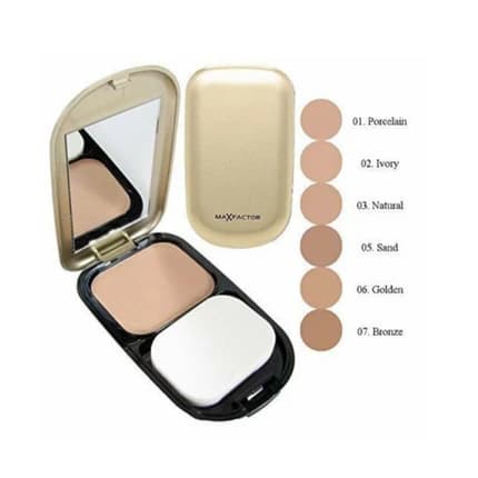 Max Factor Facefinity Compact Foundation