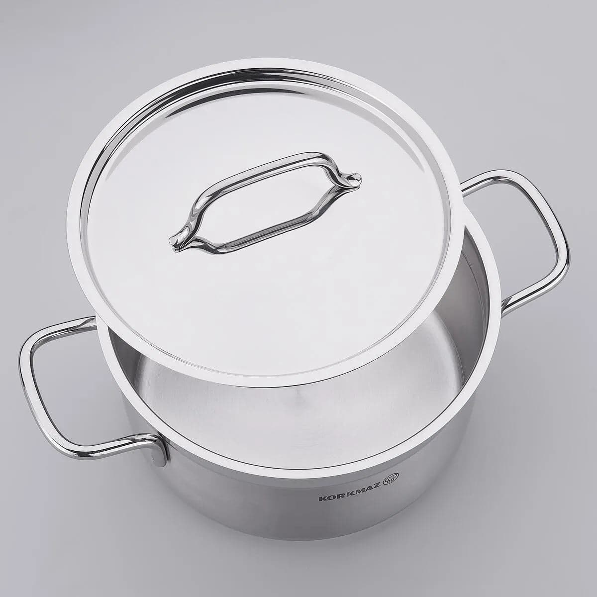 Korkmaz cookware set