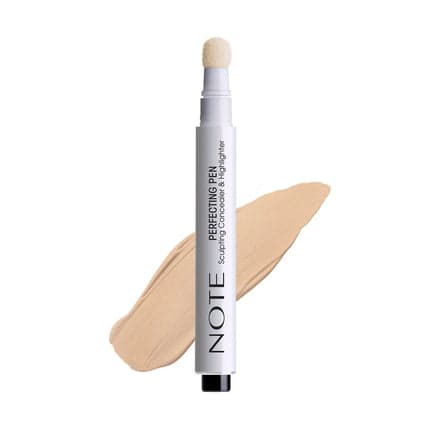 Note Perfecting Concealer & Highlighter Pen