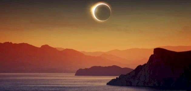 Solar and lunar eclipses and their effect on energy