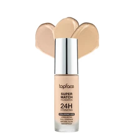 Topface Super Match Foundation 24H