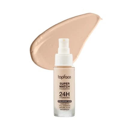 Topface Super Match Foundation 24H
