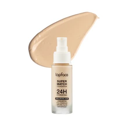 Topface Super Match Foundation 24H