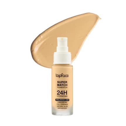 Topface Super Match Foundation 24H