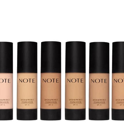 Note Detox & Protect Foundation