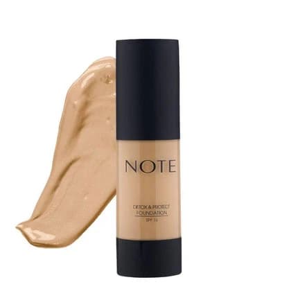 Note Detox & Protect Foundation