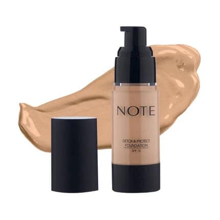 Note Detox & Protect Foundation