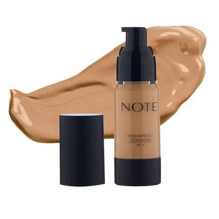 Note Detox & Protect Foundation