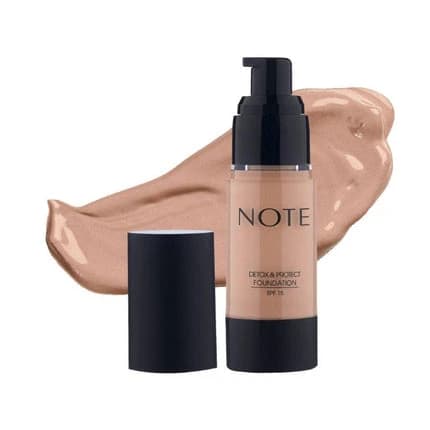 Note Detox & Protect Foundation