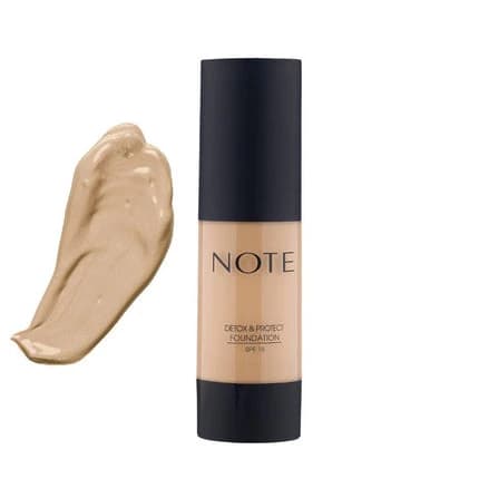 Note Detox & Protect Foundation