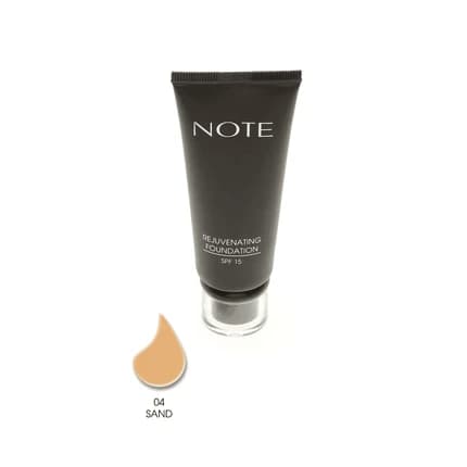 Note Rejuvenating Foundation