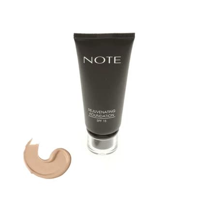 Note Rejuvenating Foundation