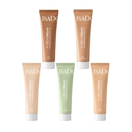 Isadora CC+ Cream