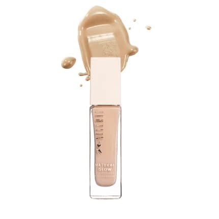Neverti Natural Glow Foundation