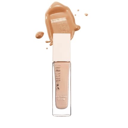 Neverti Natural Glow Foundation