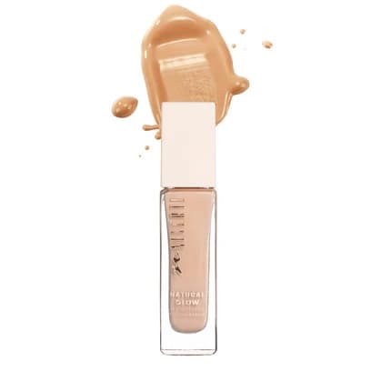 Neverti Natural Glow Foundation