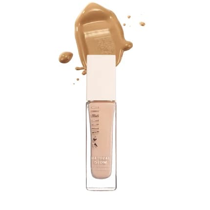 Neverti Natural Glow Foundation