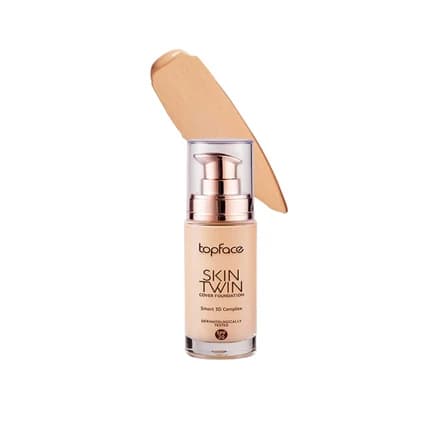 Top Face Skin Twin Cover Foundation 003