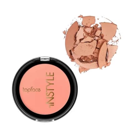 TopFace Instyle Blush On Shades